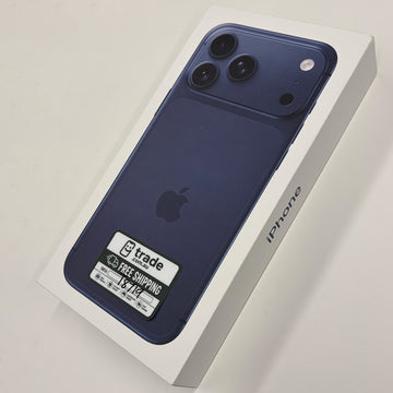 iPhone 17 Pro Max 256GB Deep Blue (Brand New) T8719