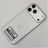 iPhone 17 Pro Max 256GB Silver A Grade 100% Battery T8653