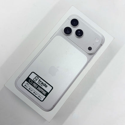 iPhone 17 Pro Max 512GB Silver Brand New T8885