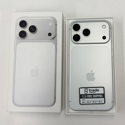 iPhone 17 Pro Max 512GB Silver Brand New T8885
