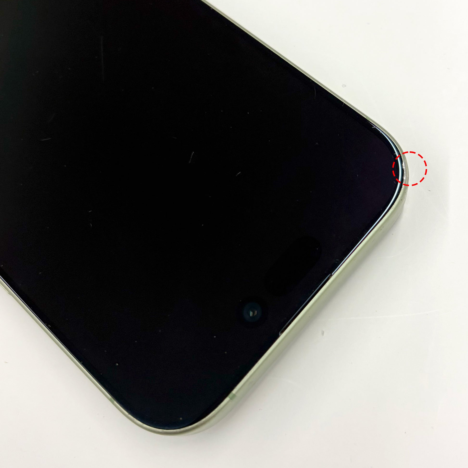 iPhone 17 Sage Green 256GB B Grade 99% Battery T8713