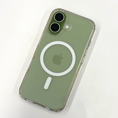 iPhone 17 Sage Green 256GB B Grade 99% Battery T8713