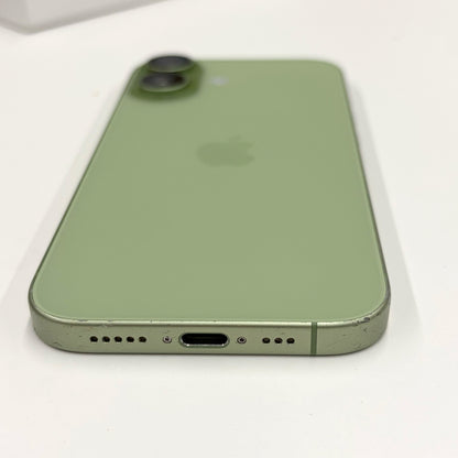 iPhone 17 Sage Green 256GB B Grade 99% Battery T8713