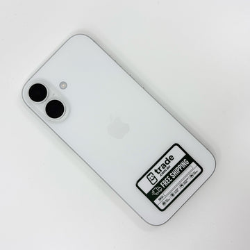 iPhone 17 White 256GB 100% Battery (A Grade) T8882