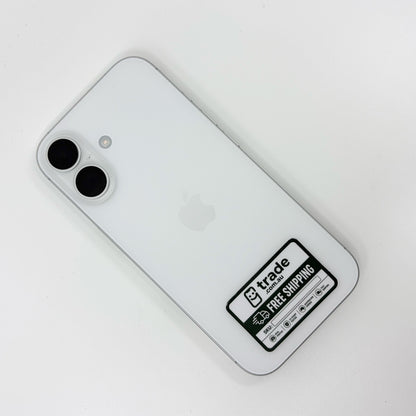 iPhone 17 White 256GB 100% Battery (A Grade) T8882