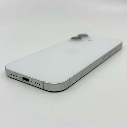 iPhone 17 White 256GB 100% Battery (A Grade) T8882