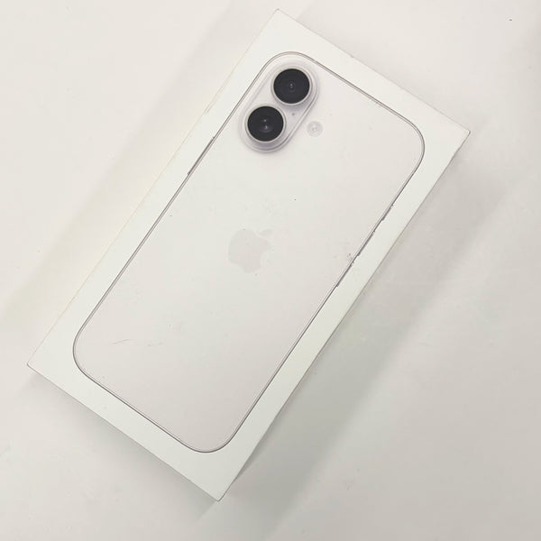 iPhone 17 White 512GB Brand New Sealed T8687
