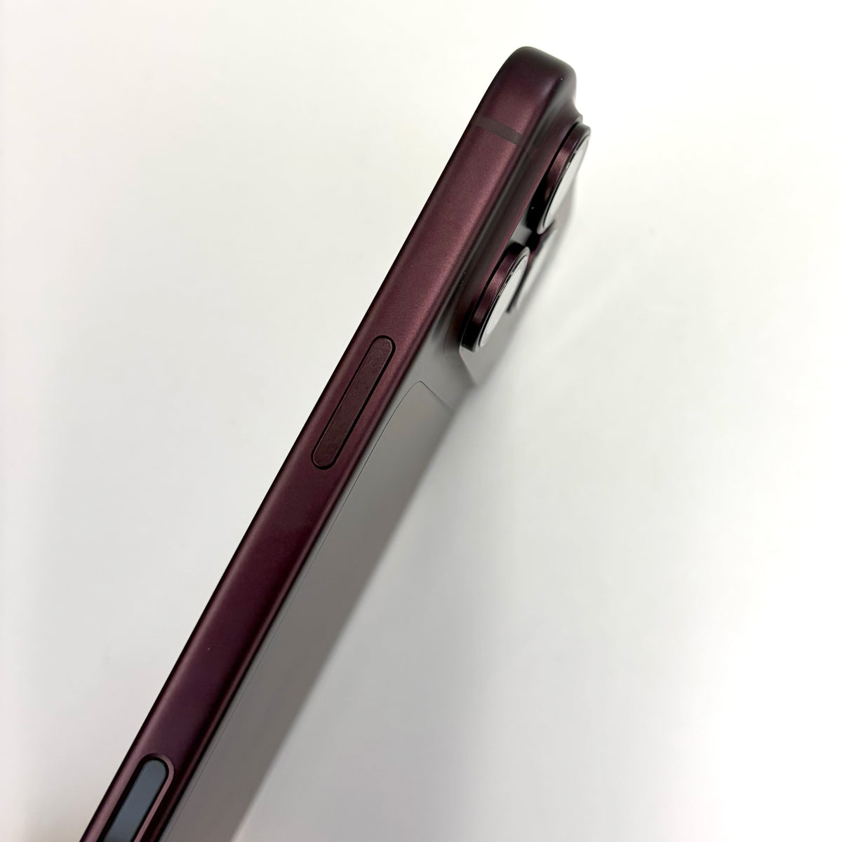 iPhone 18 Pro Max 512GB Burgundy 100% Battery (A Grade)  T8926