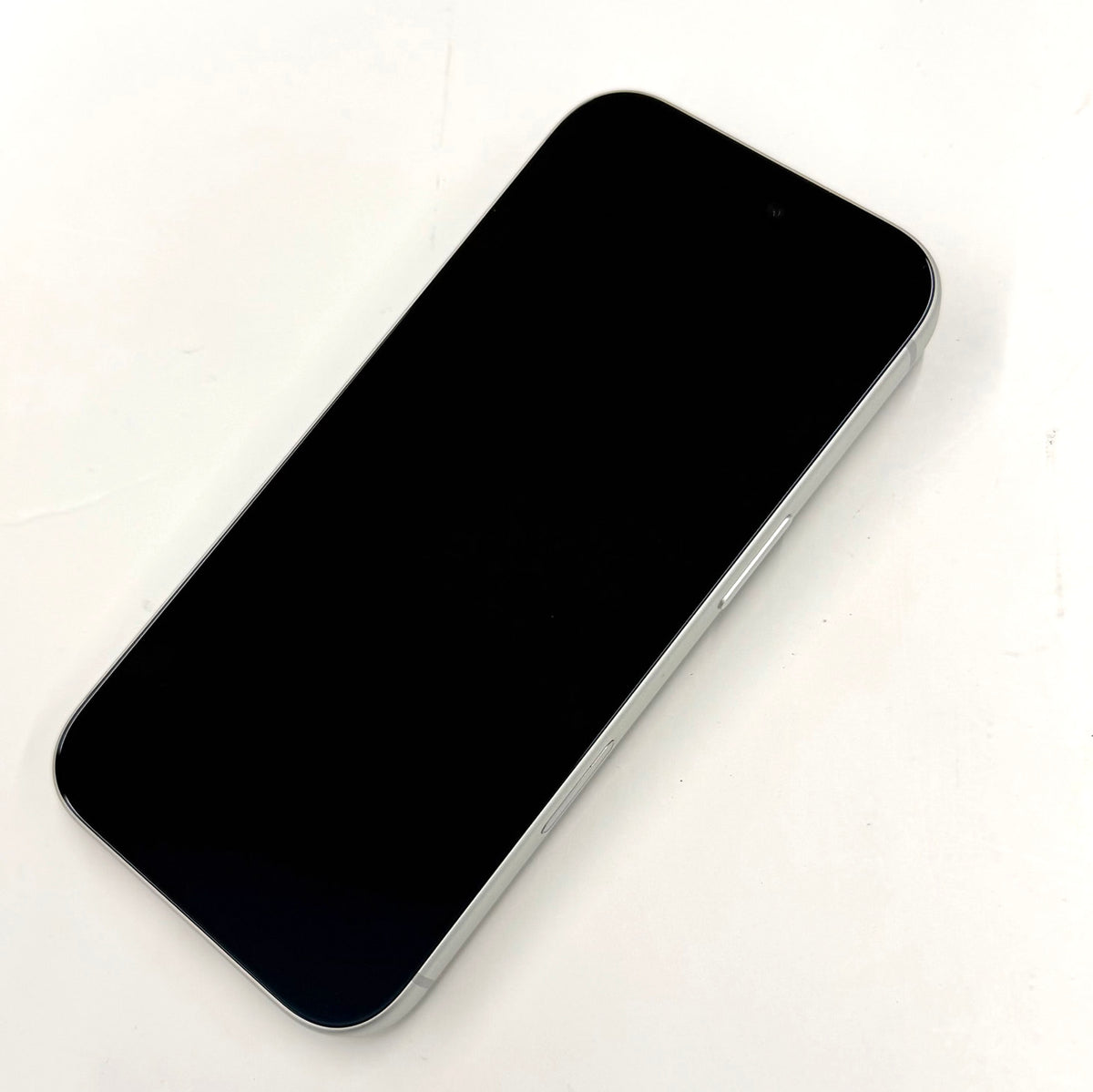 iPhone 18 Pro Silver 256GB 100% Battery (A Grade) T8994