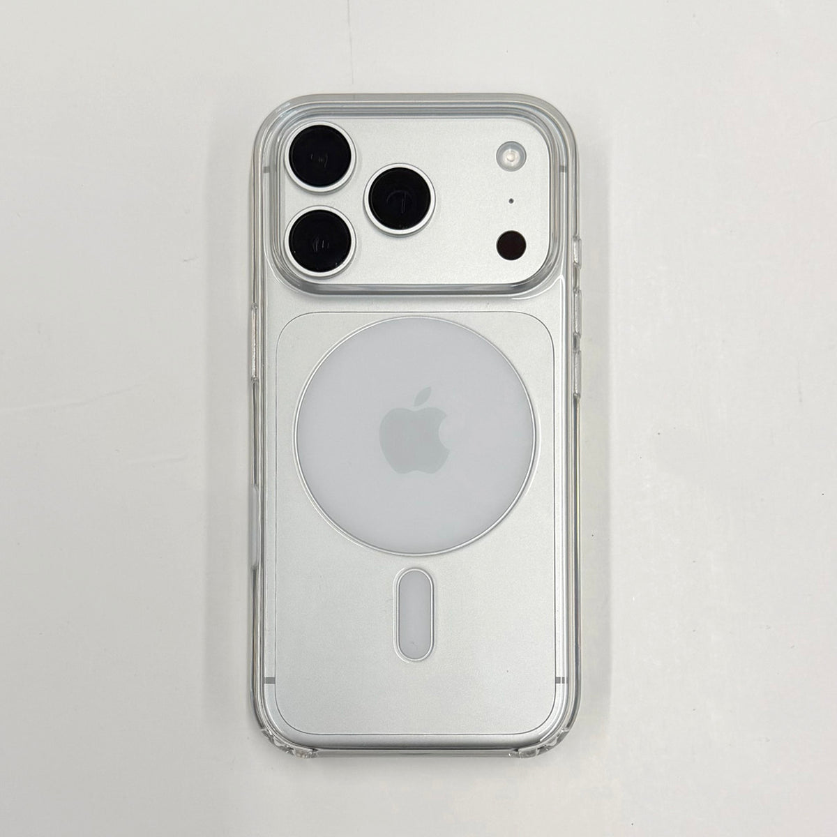 iPhone 18 Pro Silver 256GB 100% Battery (A Grade) T8994