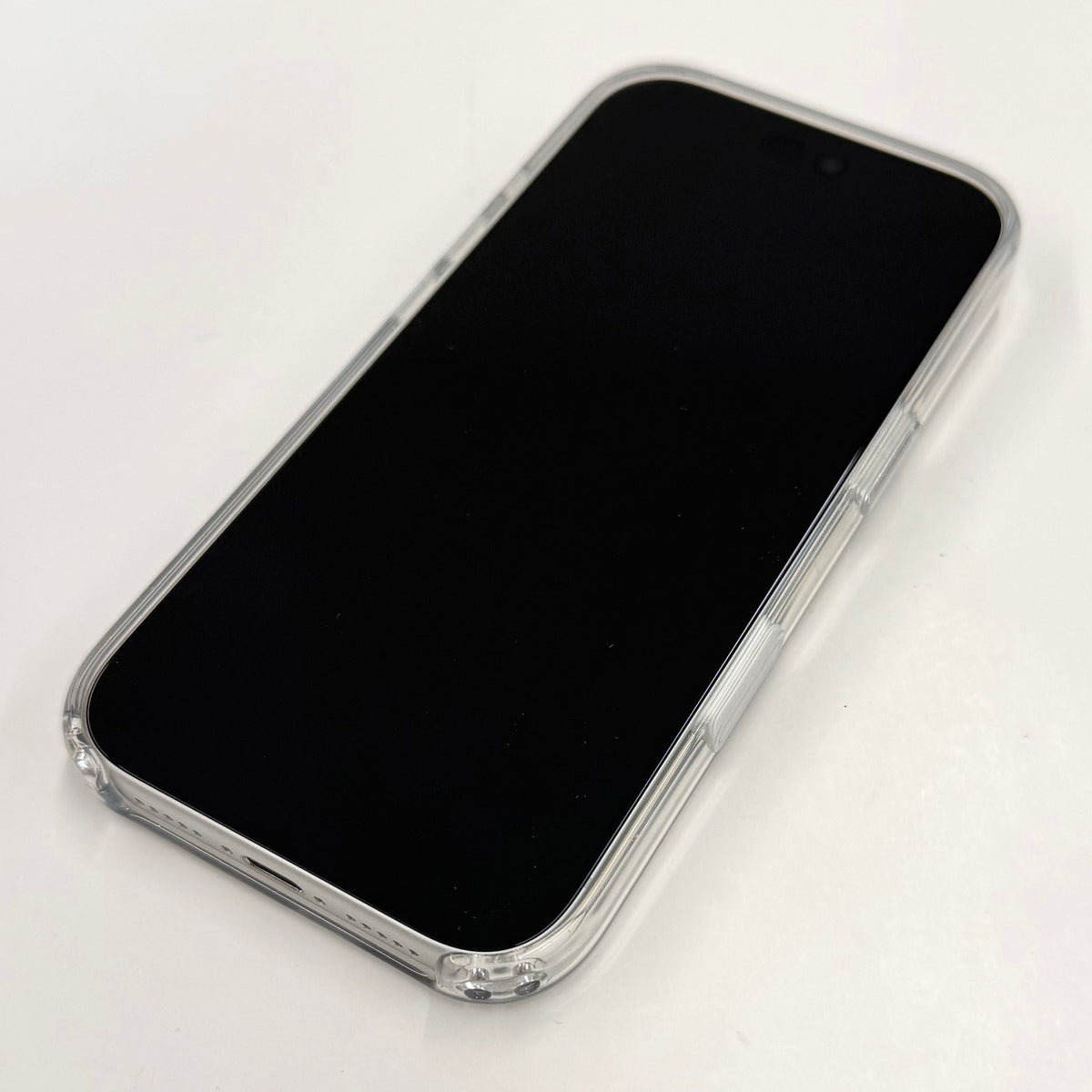 iPhone 18 Pro Silver 256GB 100% Battery (A Grade) T8994