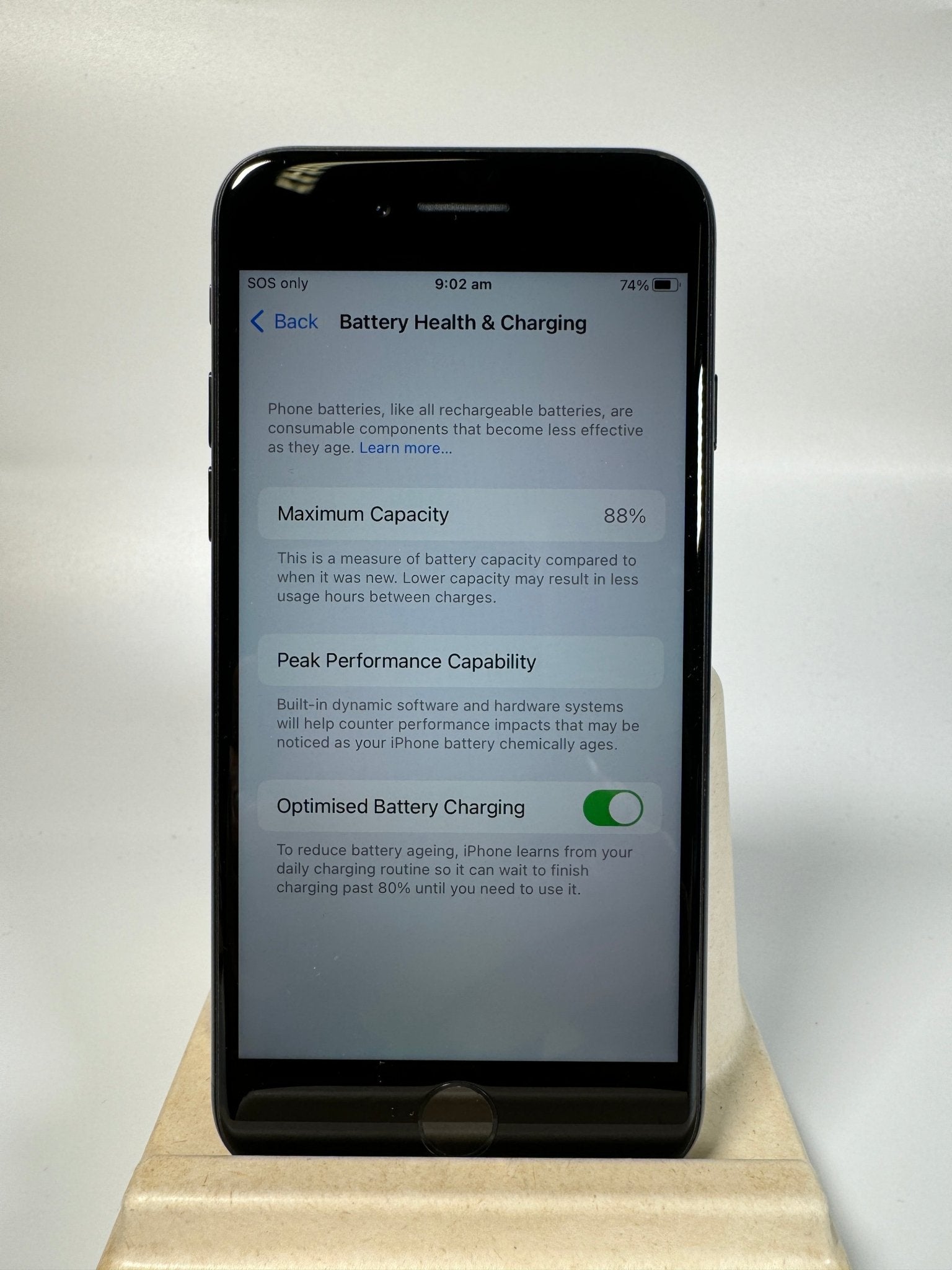 iPhone SE 2nd Gen - trade.com.au