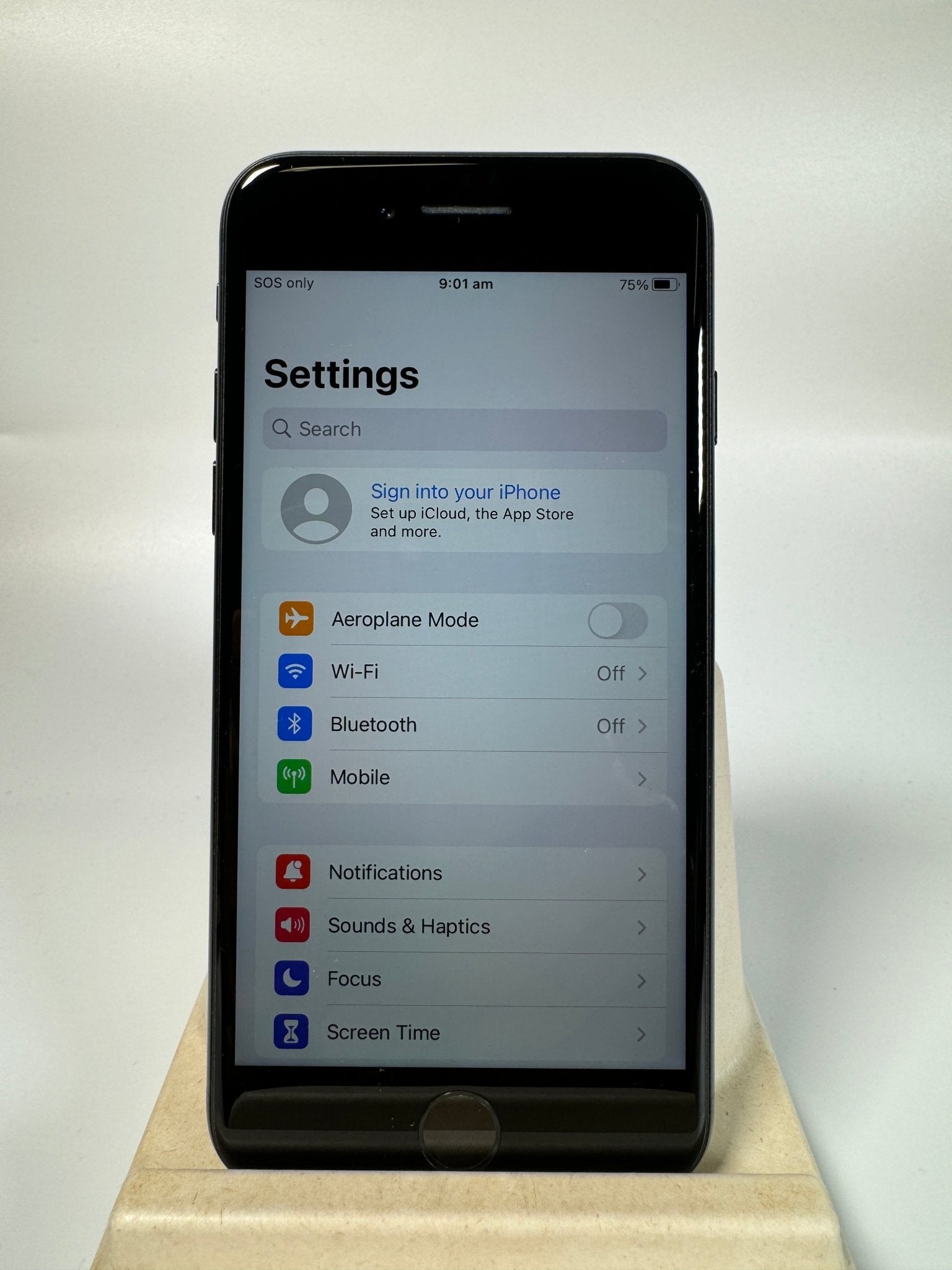 iPhone SE 2nd Gen - trade.com.au