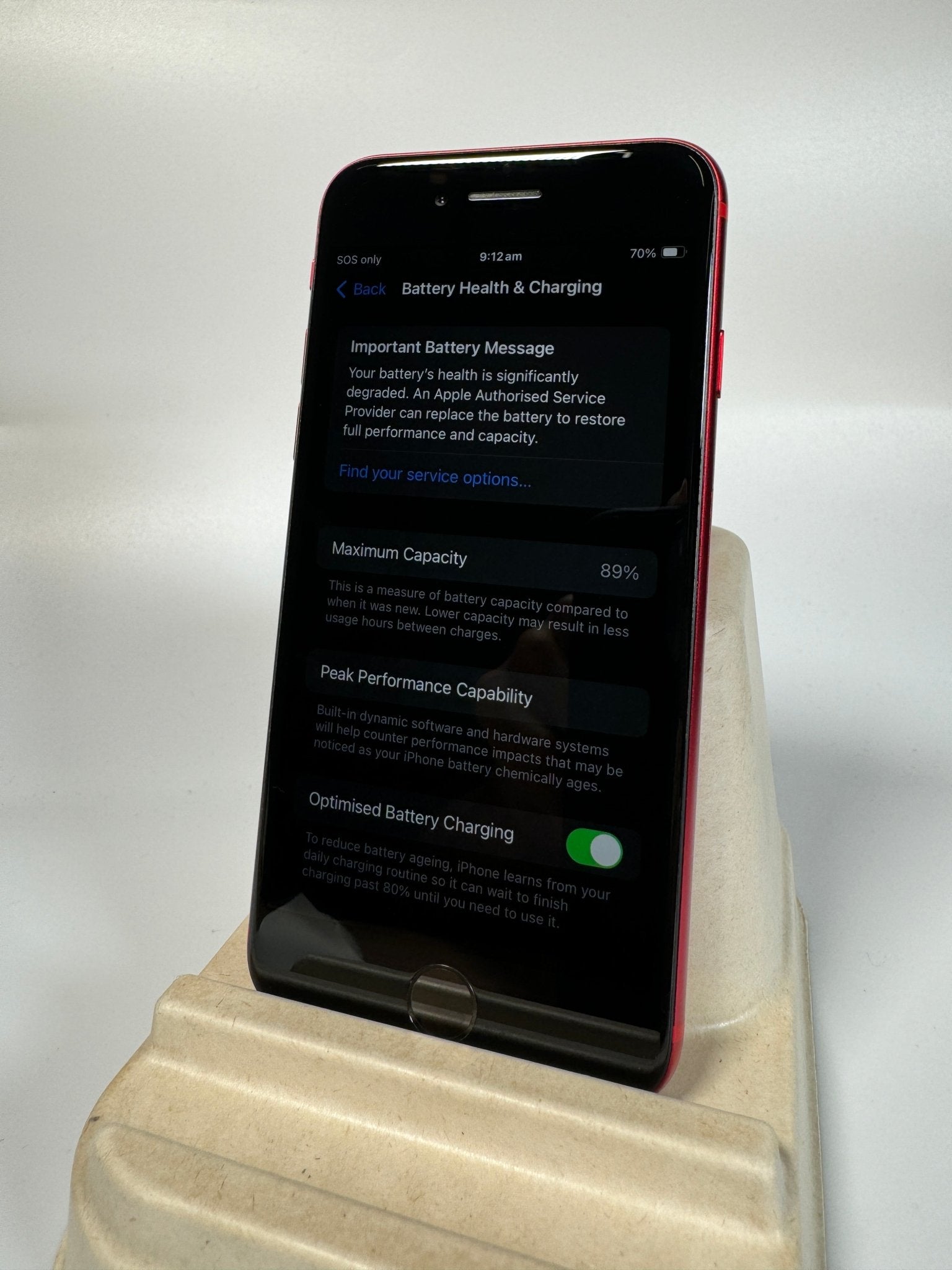 iPhone SE 2nd Gen - trade.com.au