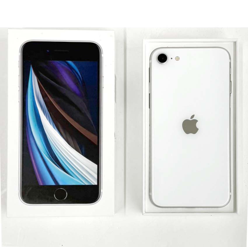 iPhone SE 2nd Gen - trade.com.au