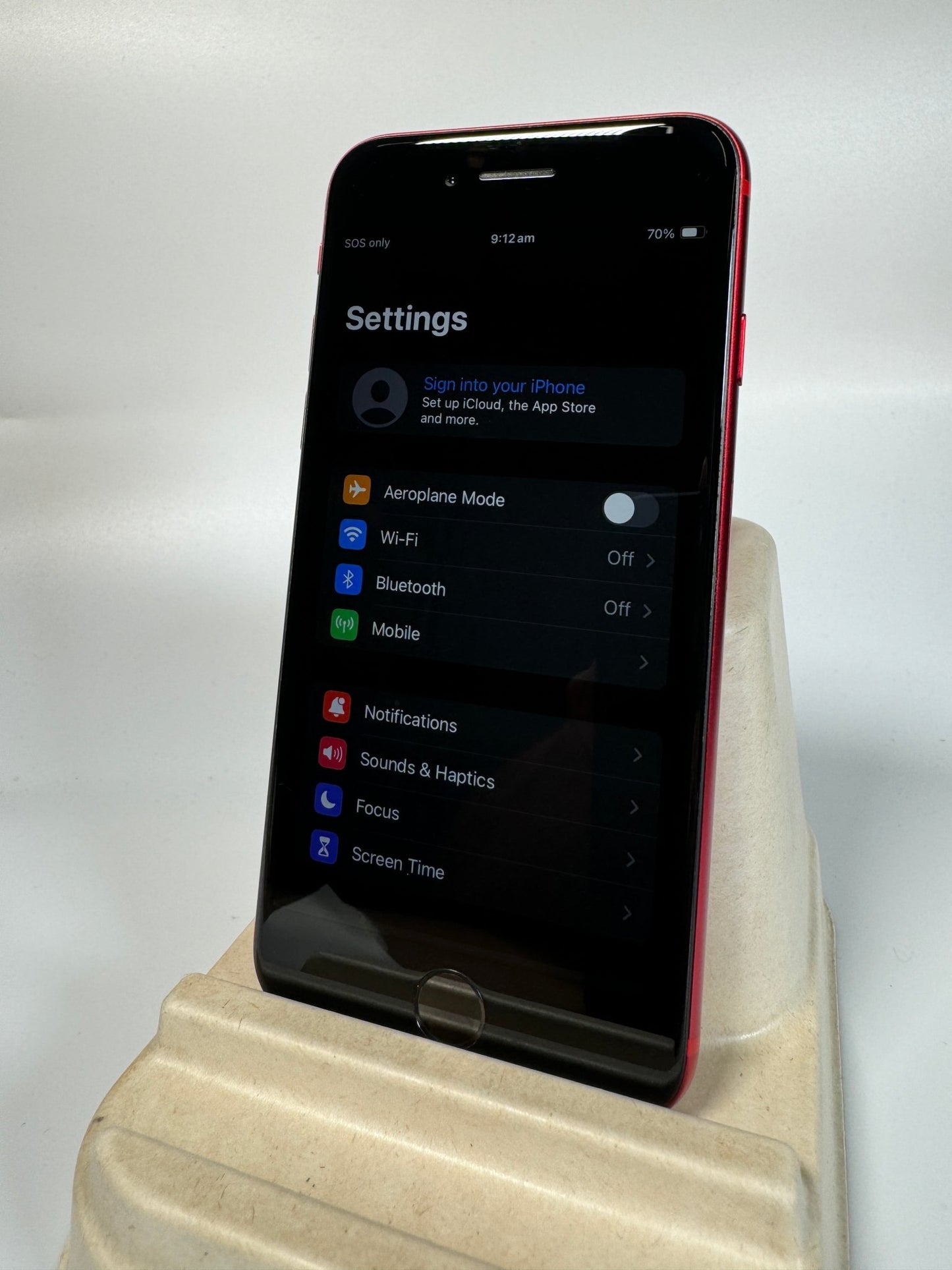 iPhone SE 2nd Gen - trade.com.au