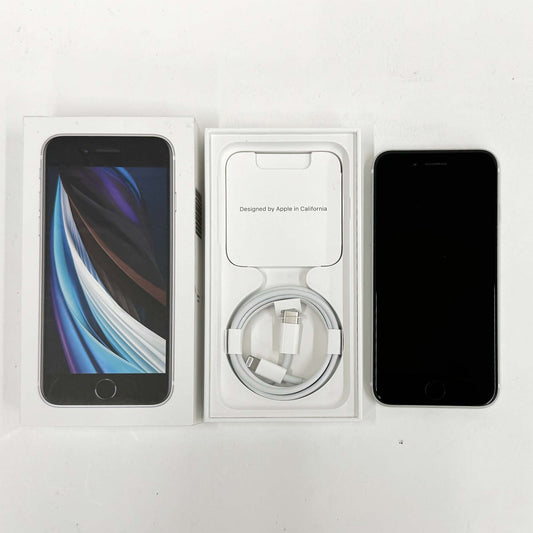iPhone SE 2nd Gen - trade.com.au