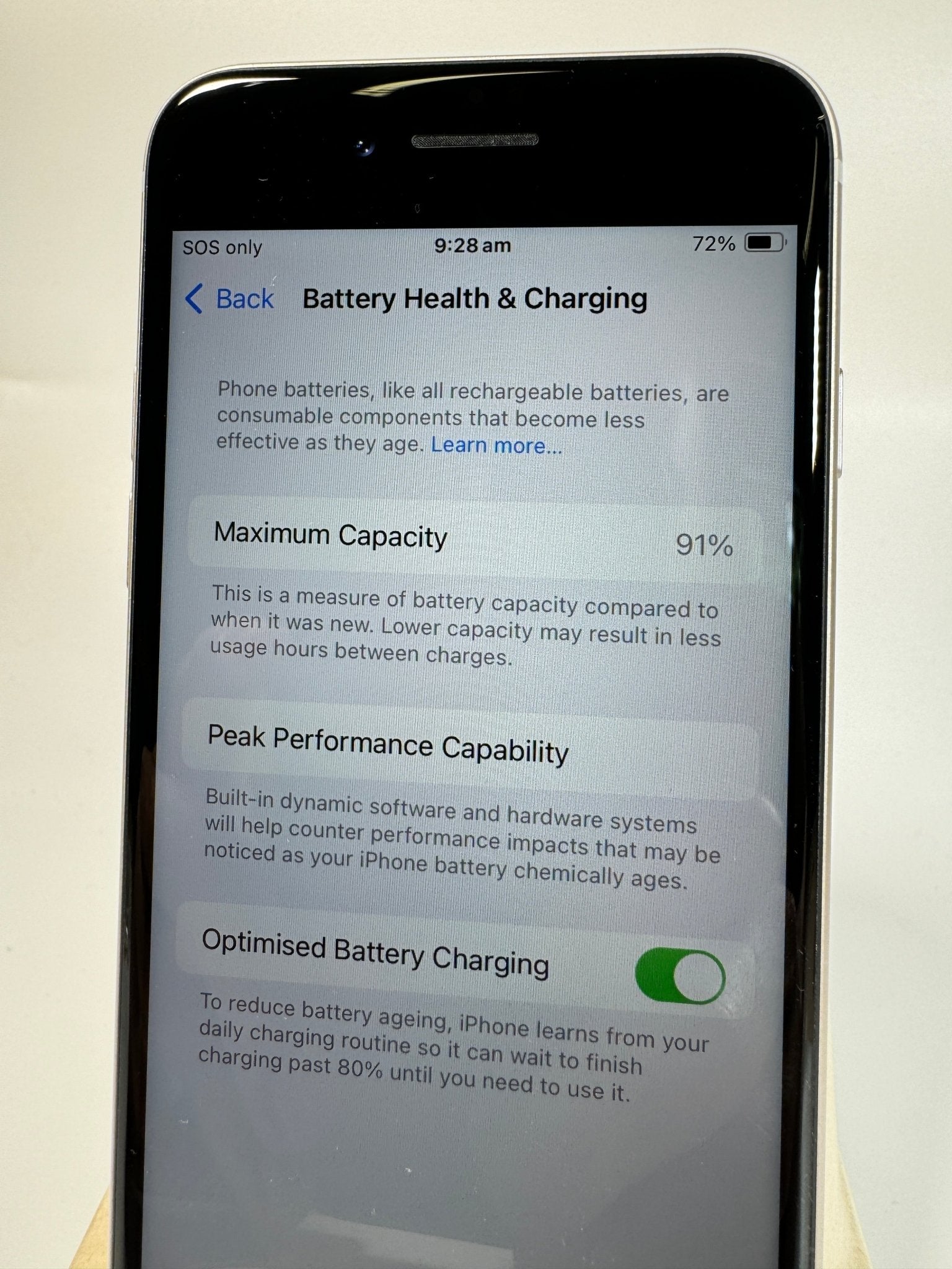 iPhone SE 3rd Gen - trade.com.au