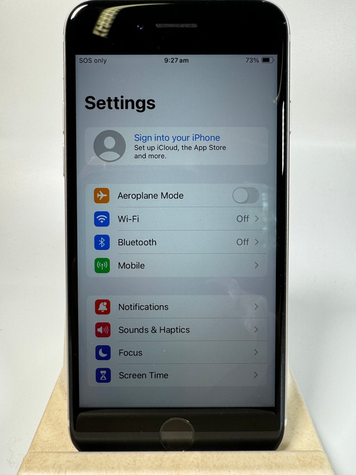 iPhone SE 3rd Gen - trade.com.au