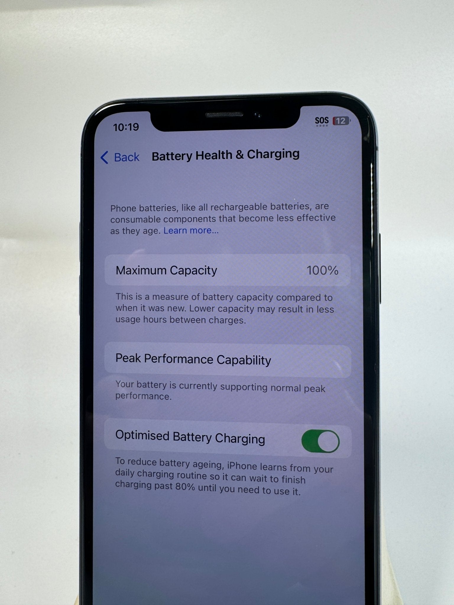 iPhone X - trade.com.au