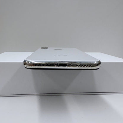 iPhone X 64GB Silver - trade.com.au