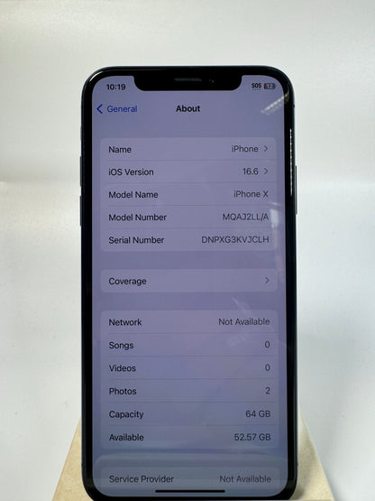 iPhone X - trade.com.au