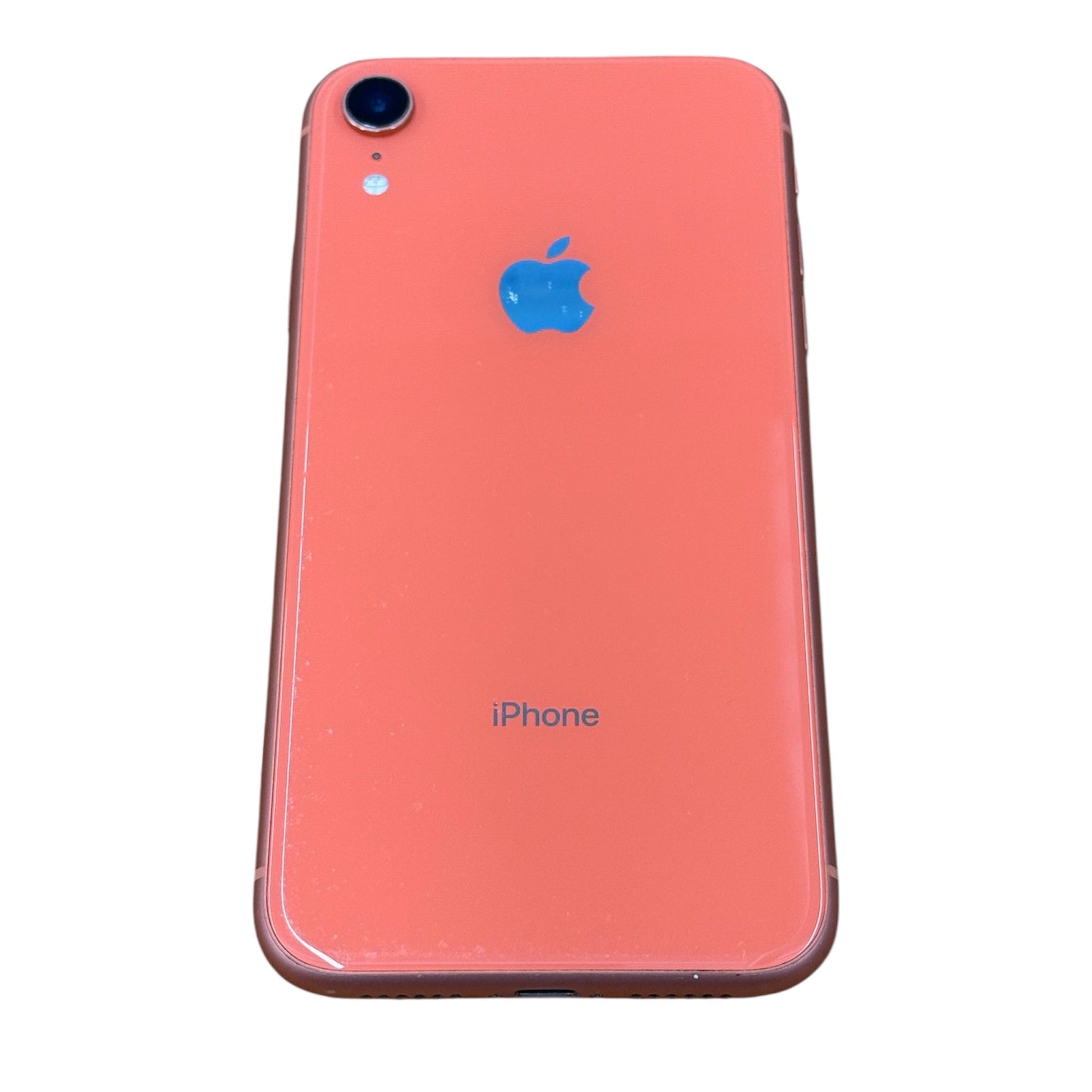 iPhone XR 128GB Coral - trade.com.au