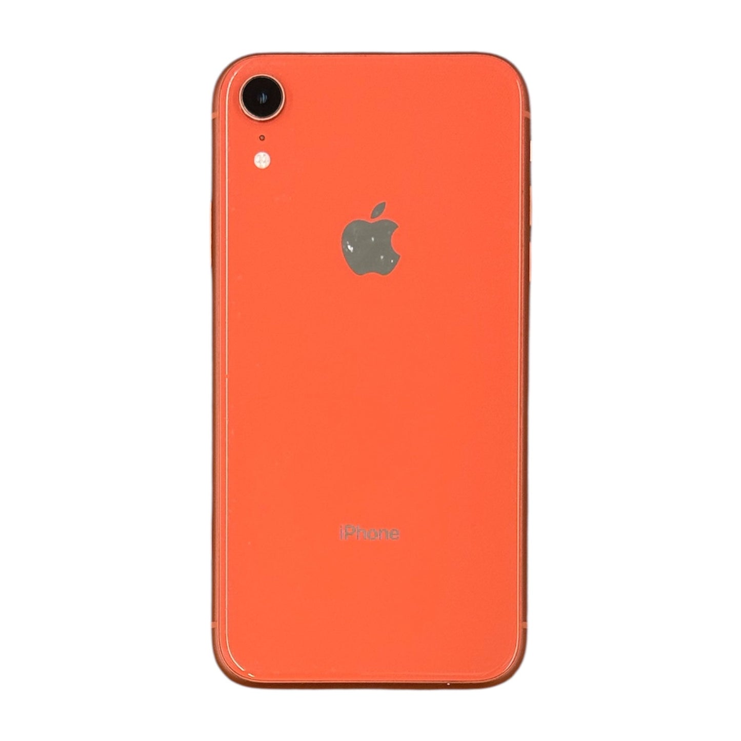 iPhone XR 128GB Coral - trade.com.au