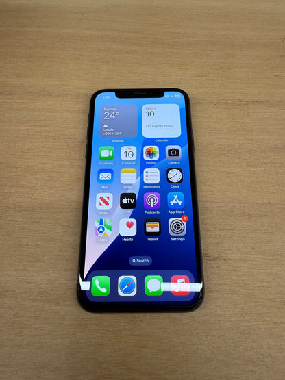 iPhone XS - trade.com.au