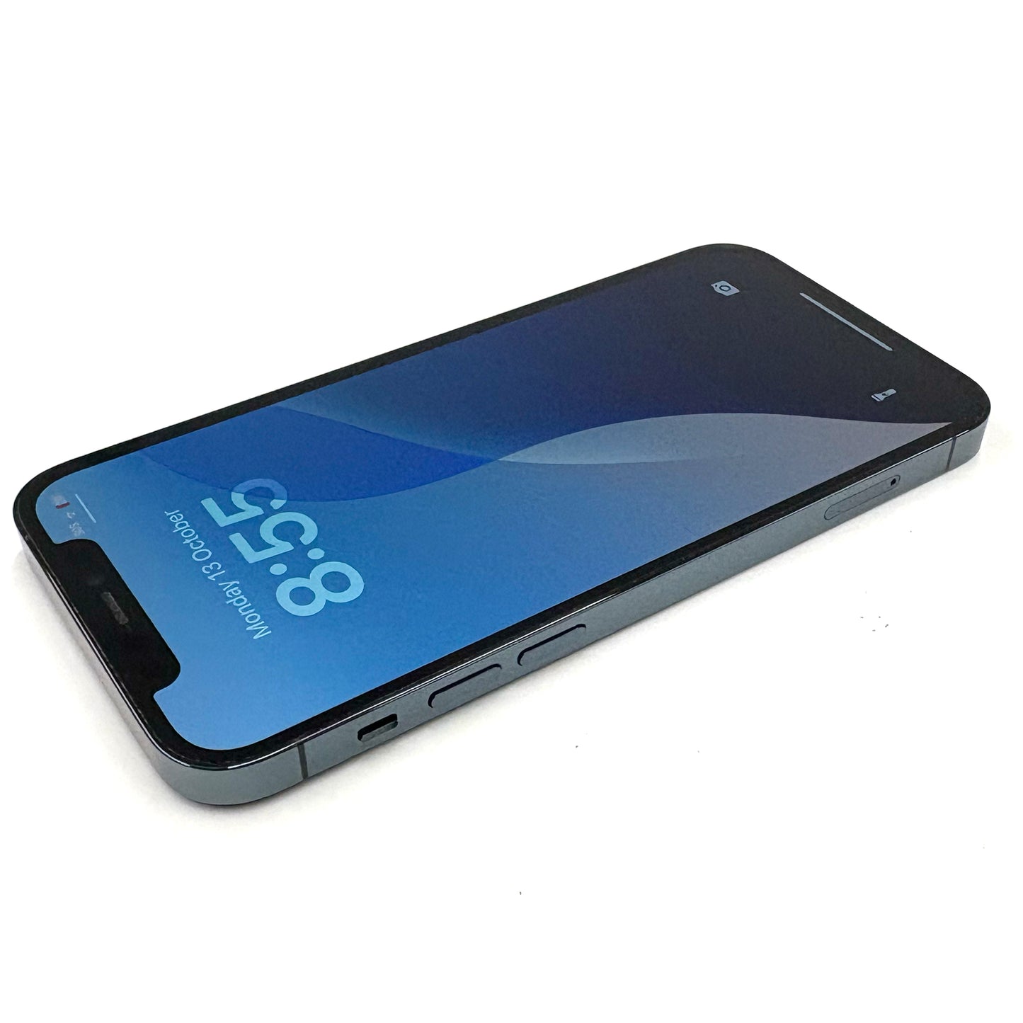 iPhone 12 Pro Pacific Blue 256GB - 8518