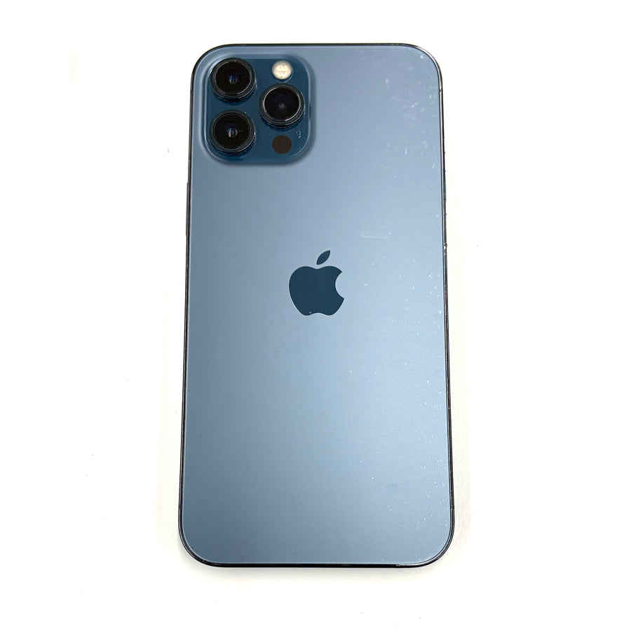 iPhone 12 Pro Max Pacific Blue 256GB - 4934