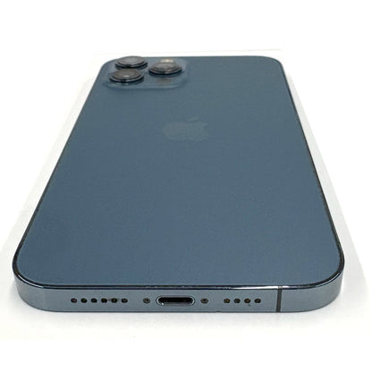 iPhone 12 Pro Max Pacific Blue 256GB - 4934
