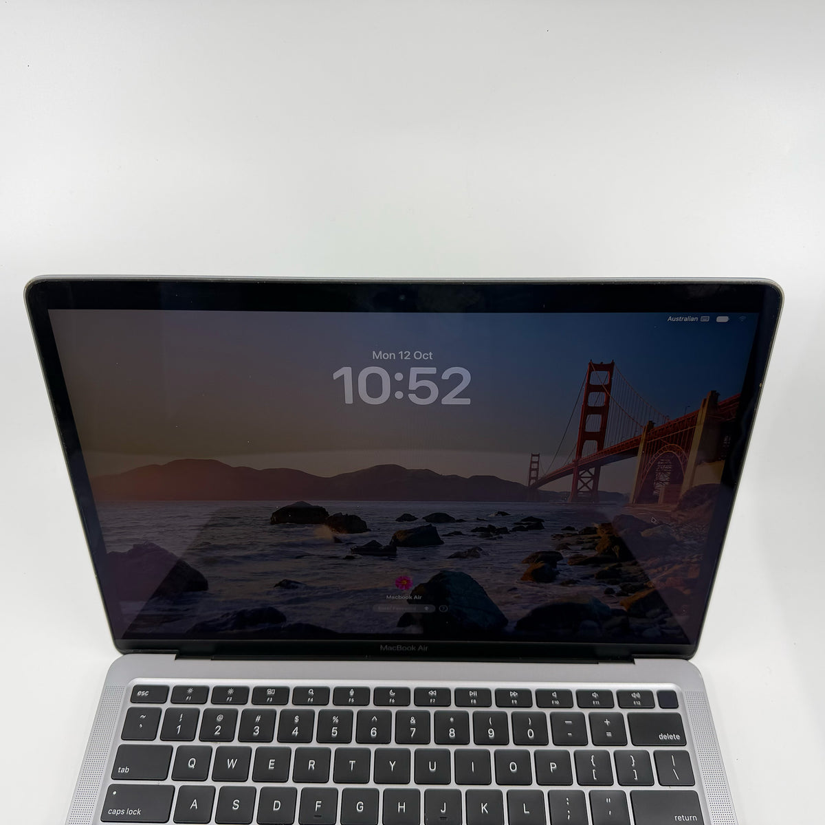 MacBook Air M1 13" (A2337) 256GB 8GB Space Grey 2020 (B Grade) T8970