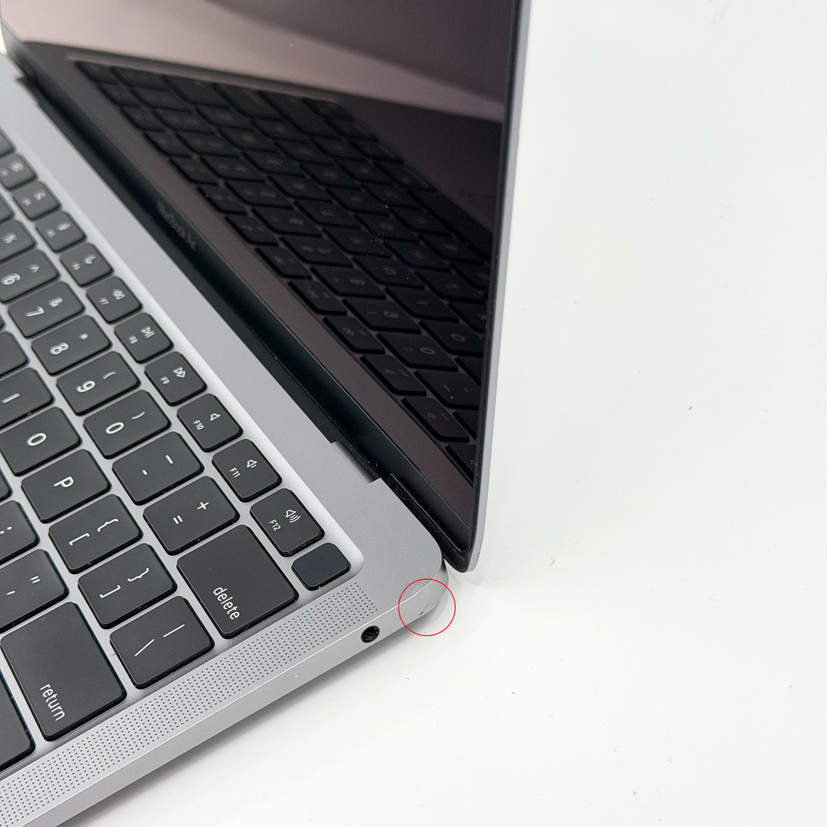 MacBook Air M1 13" (A2337) 256GB 8GB Space Grey 2020 (B Grade) T8970