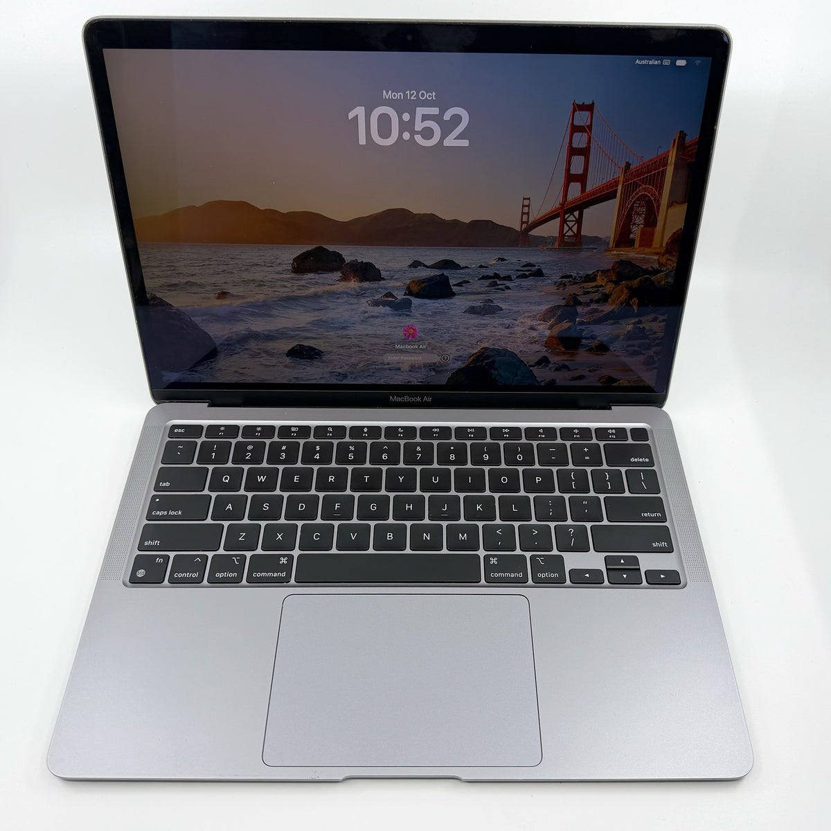 MacBook Air M1 13" (A2337) 256GB 8GB Space Grey 2020 (B Grade) T8970