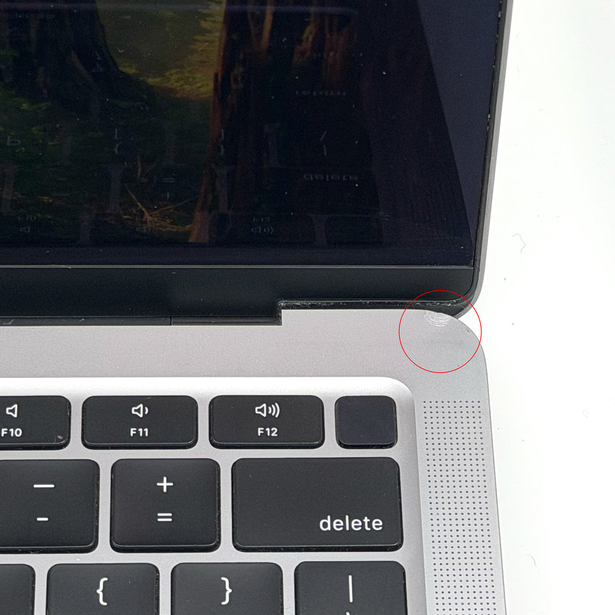 MacBook Air M1 13" (A2337) 256GB 8GB Space Grey 2020 (C Grade) T8969
