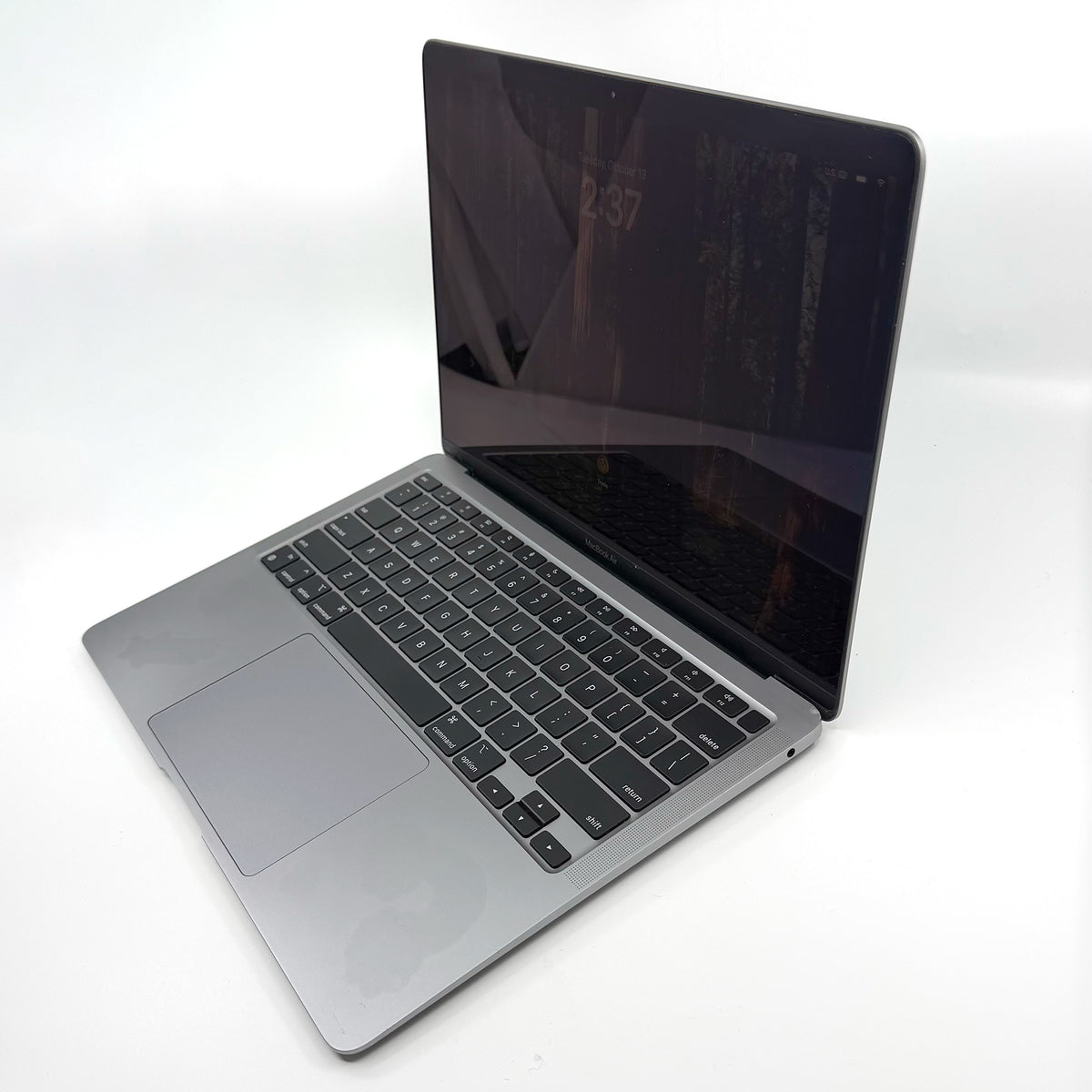 MacBook Air M1 13" (A2337) 256GB 8GB Space Grey 2020 (C Grade) T8969
