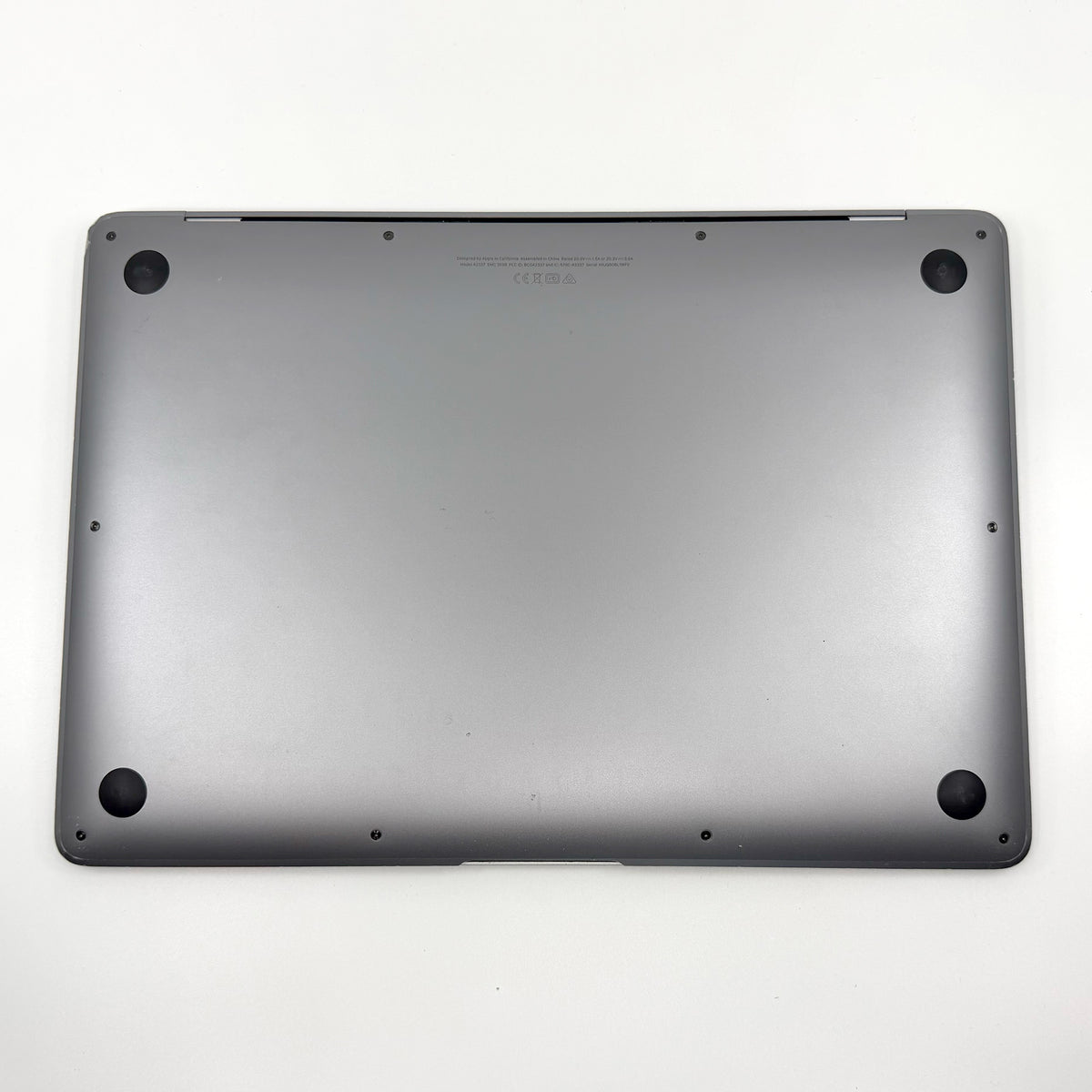 MacBook Air M1 13" (A2337) 256GB 8GB Space Grey 2020 (C Grade) T8969