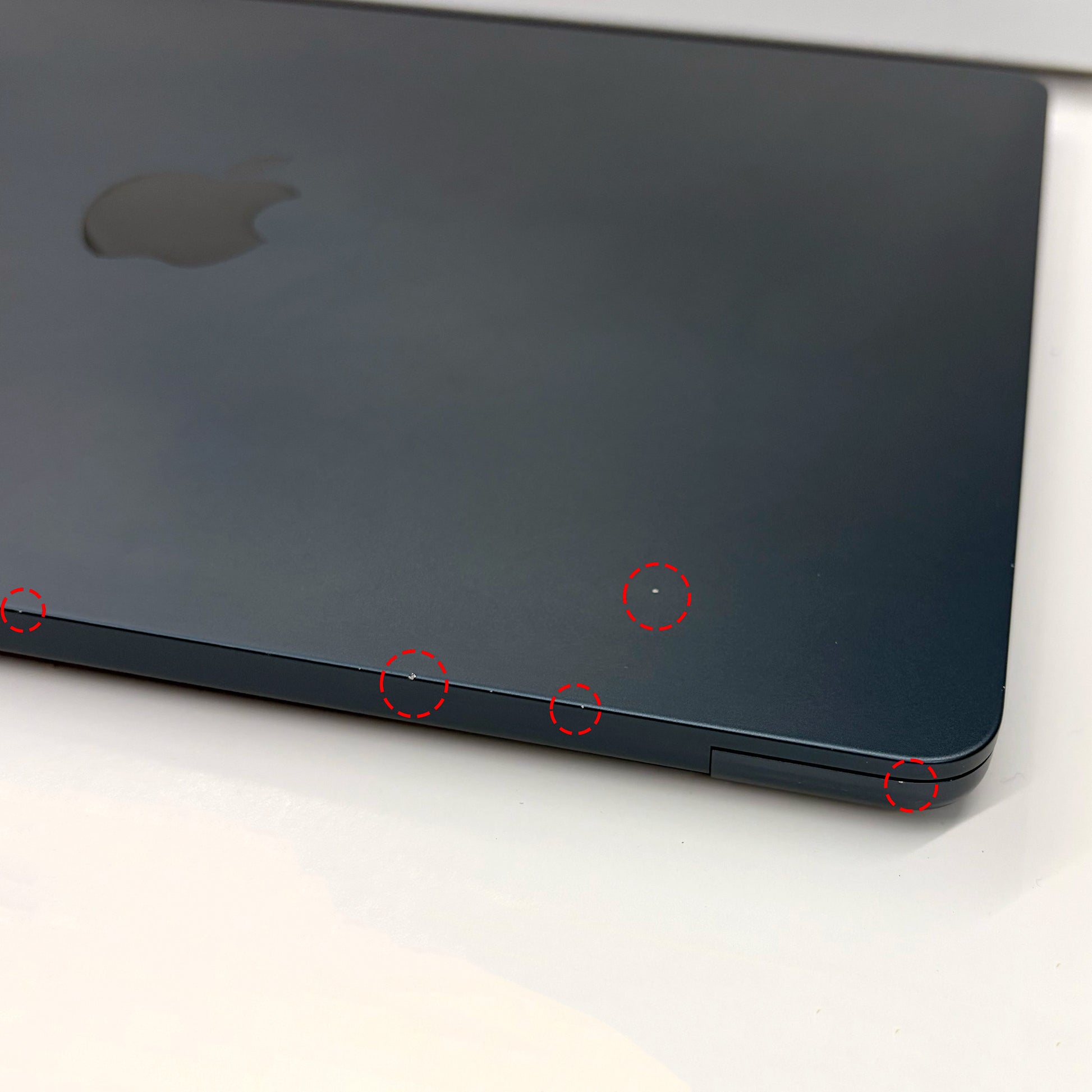 MacBook Air M2 13" (A2681) 256GB 8GB RAM Midnight B Grade T8673