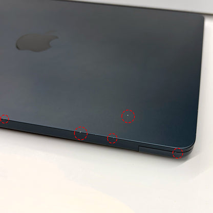 MacBook Air M2 13" (A2681) 256GB 8GB RAM Midnight B Grade T8673