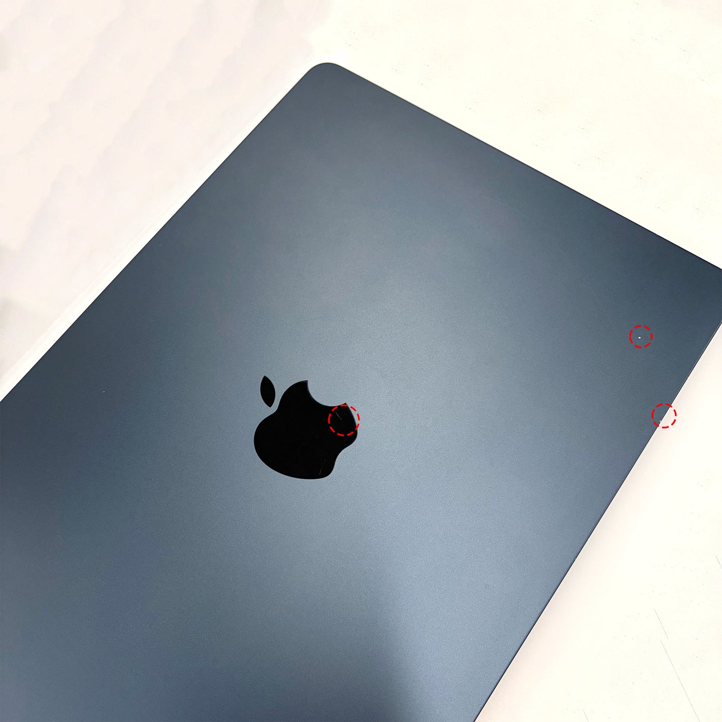 MacBook Air M2 13" (A2681) 256GB 8GB RAM Midnight B Grade T8673