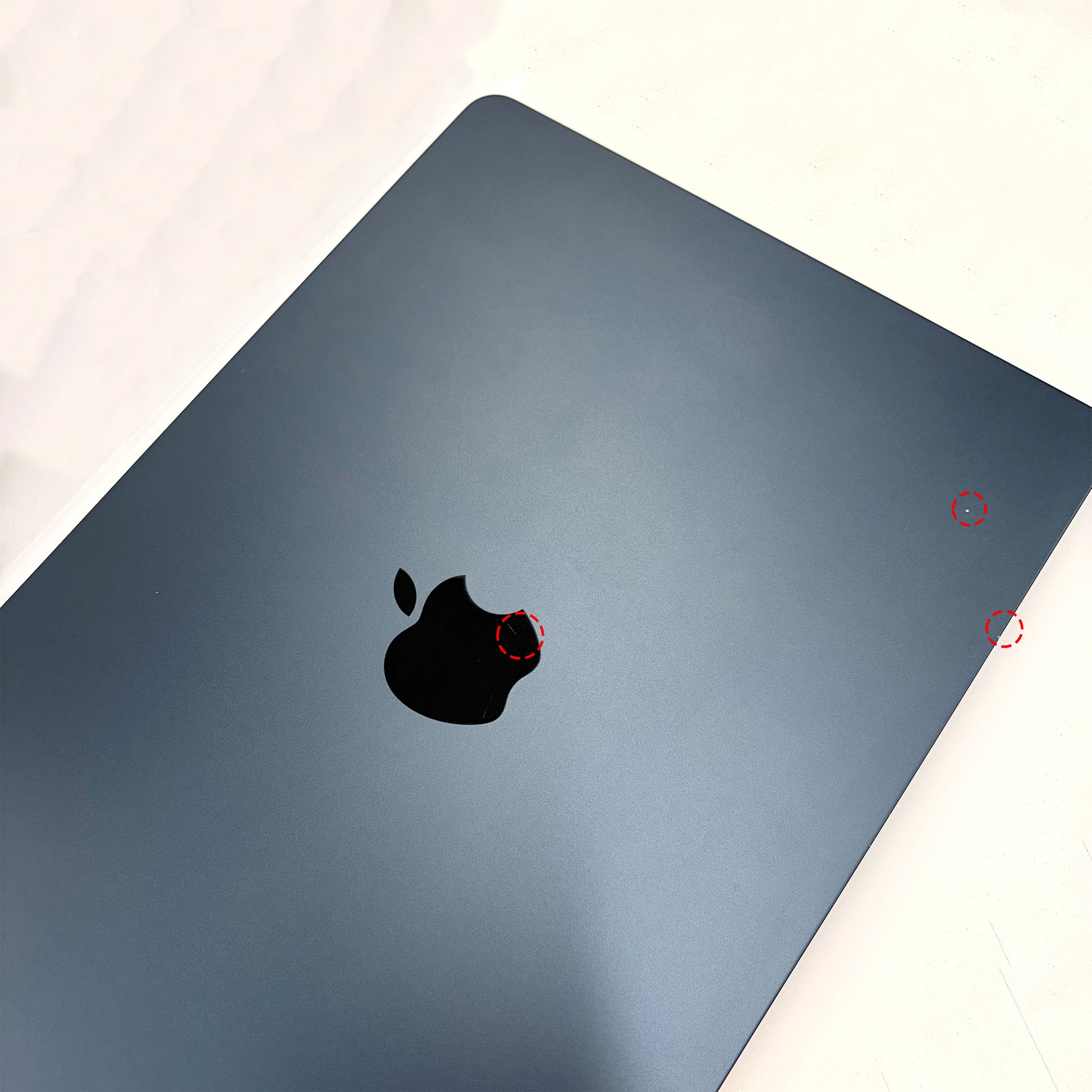 MacBook Air M2 13" (A2681) 256GB 8GB RAM Midnight B Grade T8673