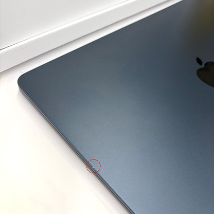 MacBook Air M2 13" (A2681) 256GB 8GB RAM Midnight B Grade T8673