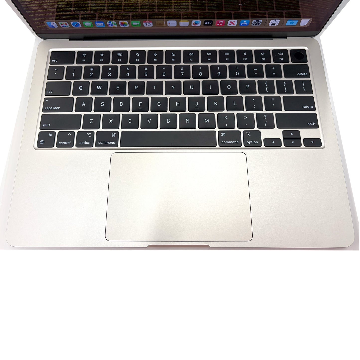 MacBook Air M3 13" (A3113) 256GB 8GB RAM Starlight A Grade T8674