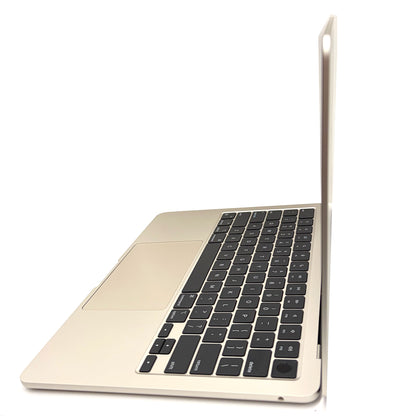 MacBook Air M3 13" (A3113) 256GB 8GB RAM Starlight A Grade T8674