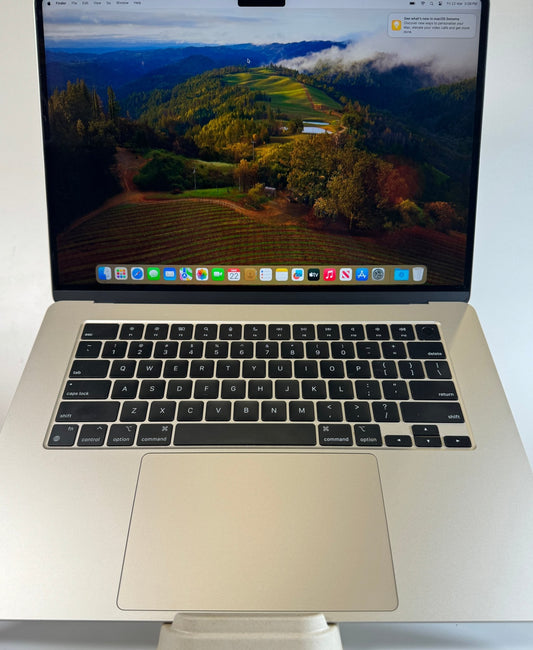 MacBook Air M2 15" A2941 - trade.com.au