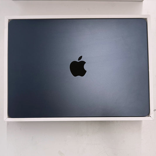MacBook Air M3 13" (A3113) 256GB Midnight 2024 T8070 - trade.com.au