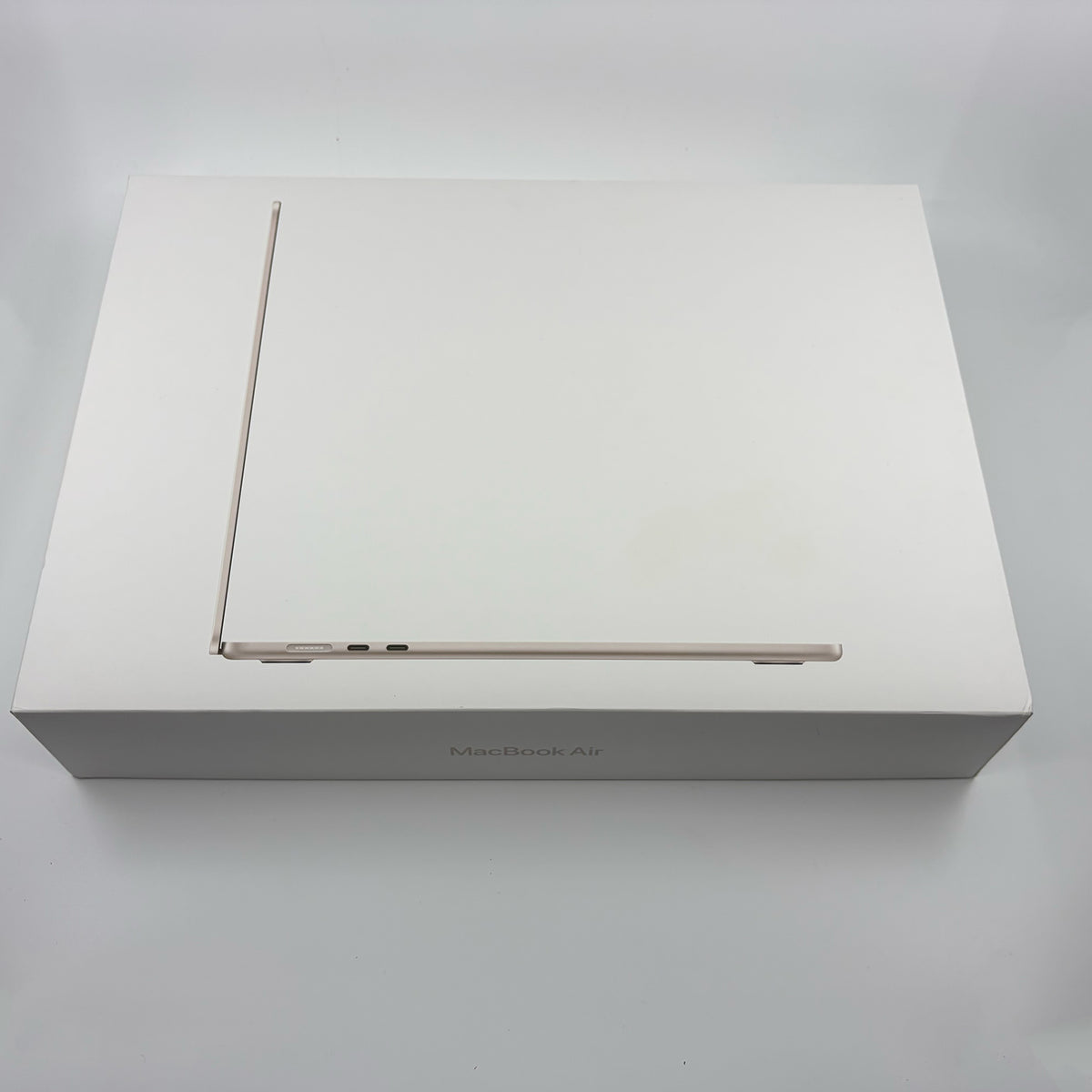 MacBook Air M4 15" (A3241) 512GB 24GB RAM Starlight A Grade T8887