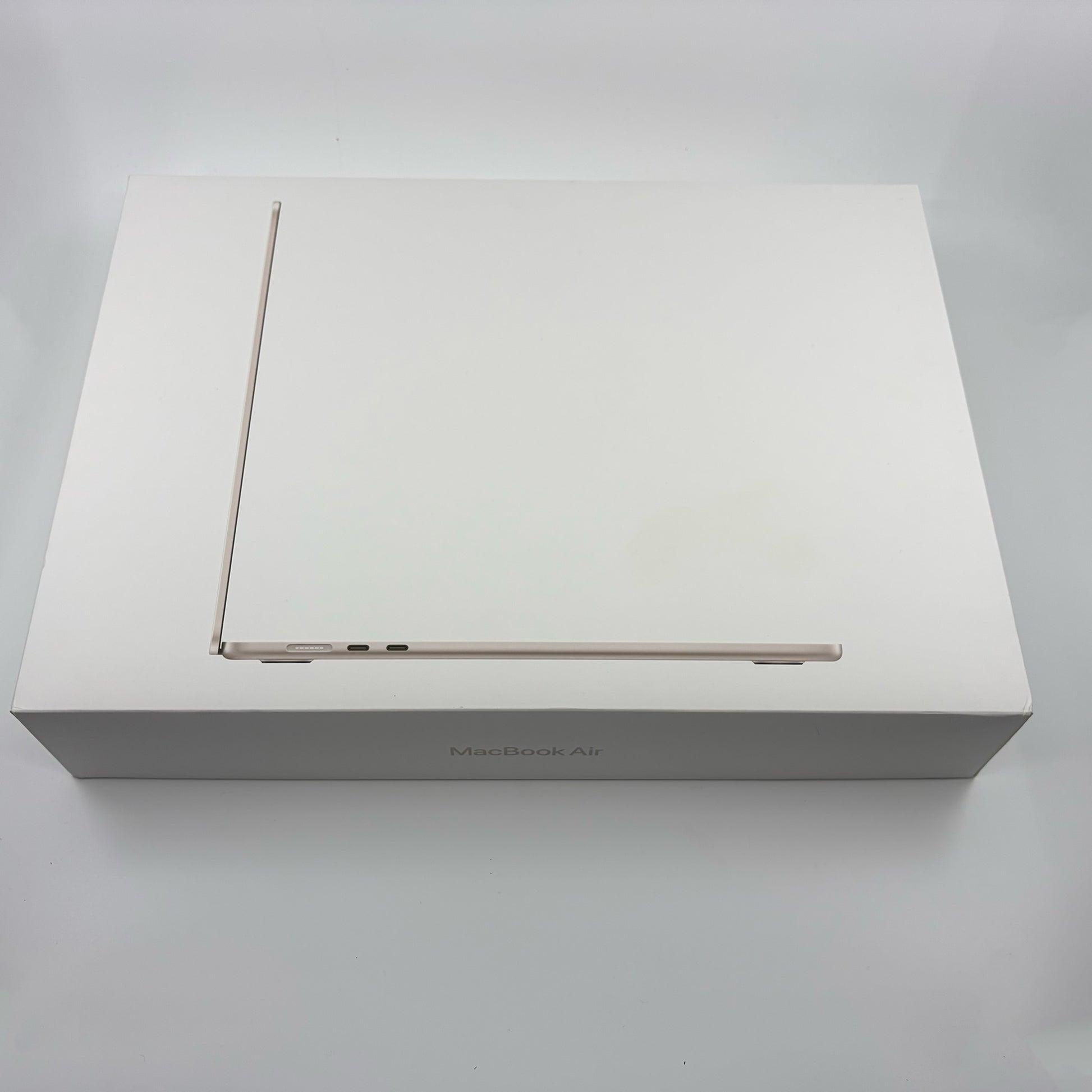 MacBook Air M4 15" (A3241) 512GB 24GB RAM Starlight A Grade T8887