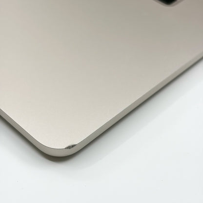 MacBook Air M4 15" (A3241) 512GB 24GB RAM Starlight A Grade T8887